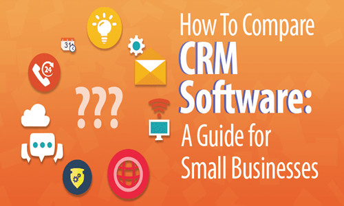 Top 10 CRM Software Comparisons – CRM Reviews